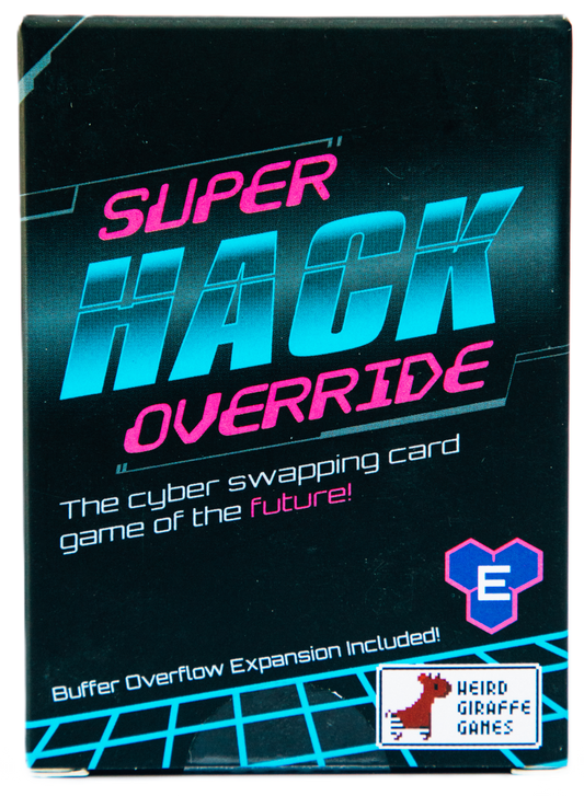 Super Hack Override