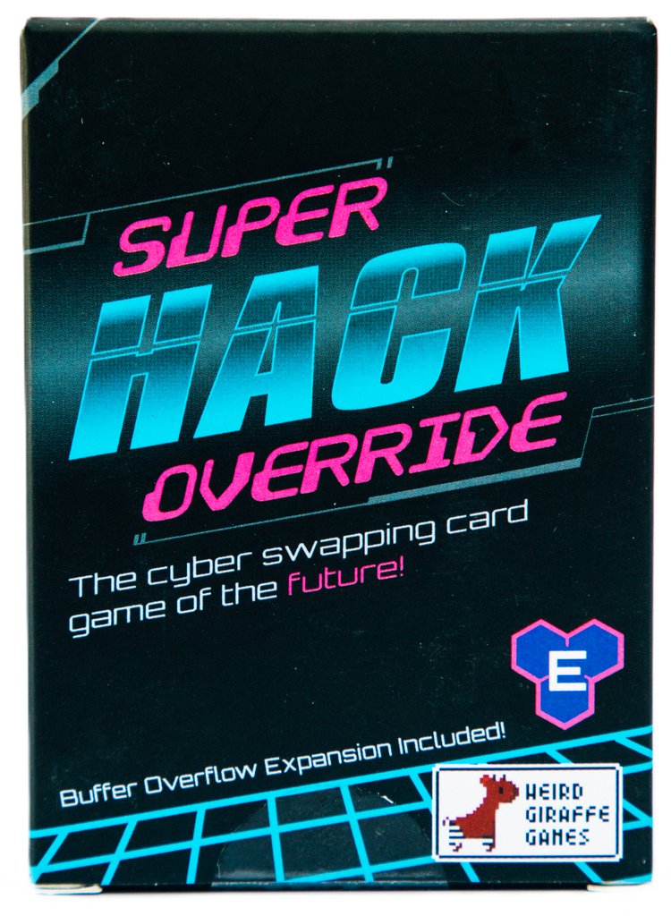 Super Hack Override