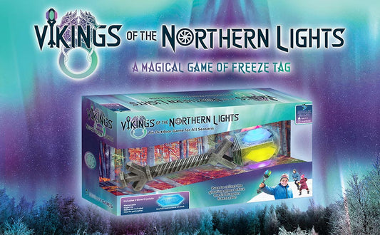 Vikings of the Northern Lights