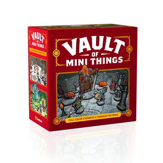 Vault of Mini Things