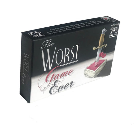 Worst Game Ever And Expansion
