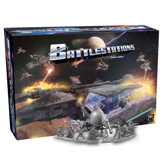 Battlestations and Expansions