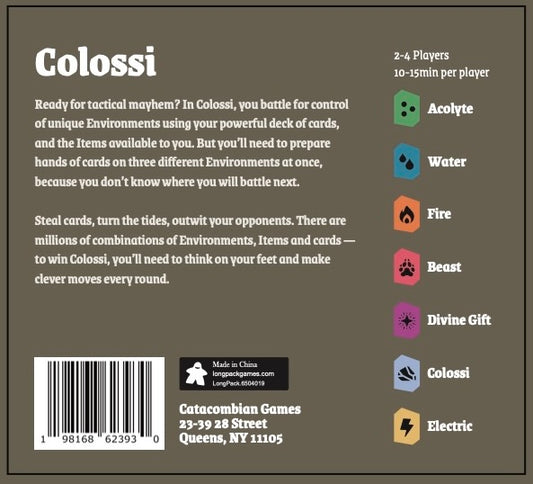 Colossi