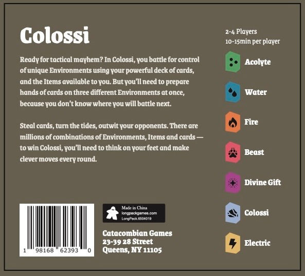 Colossi