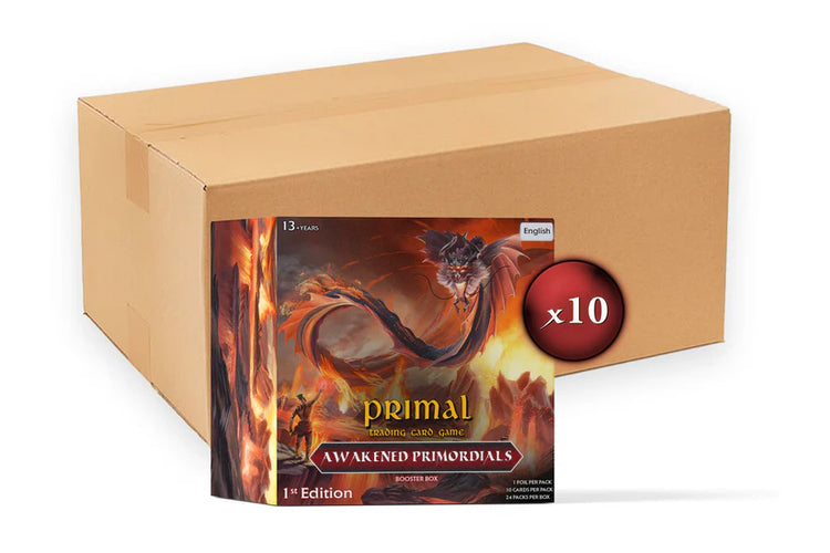 Primal TCG