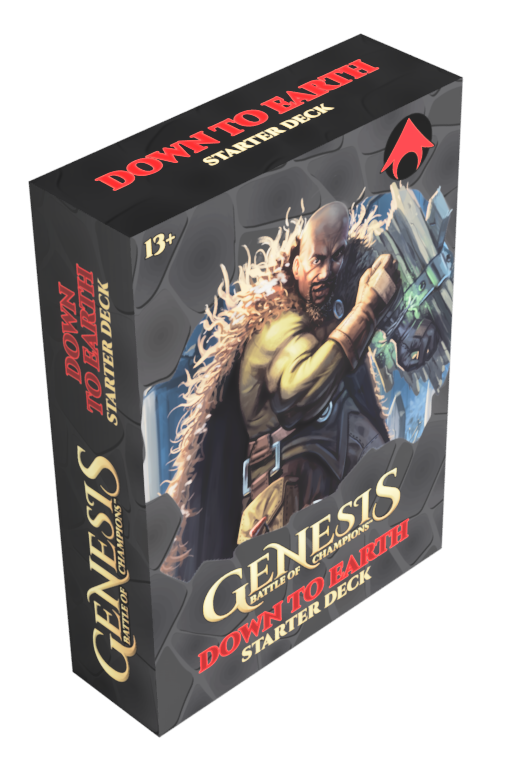 Genesis: Battle of Champions