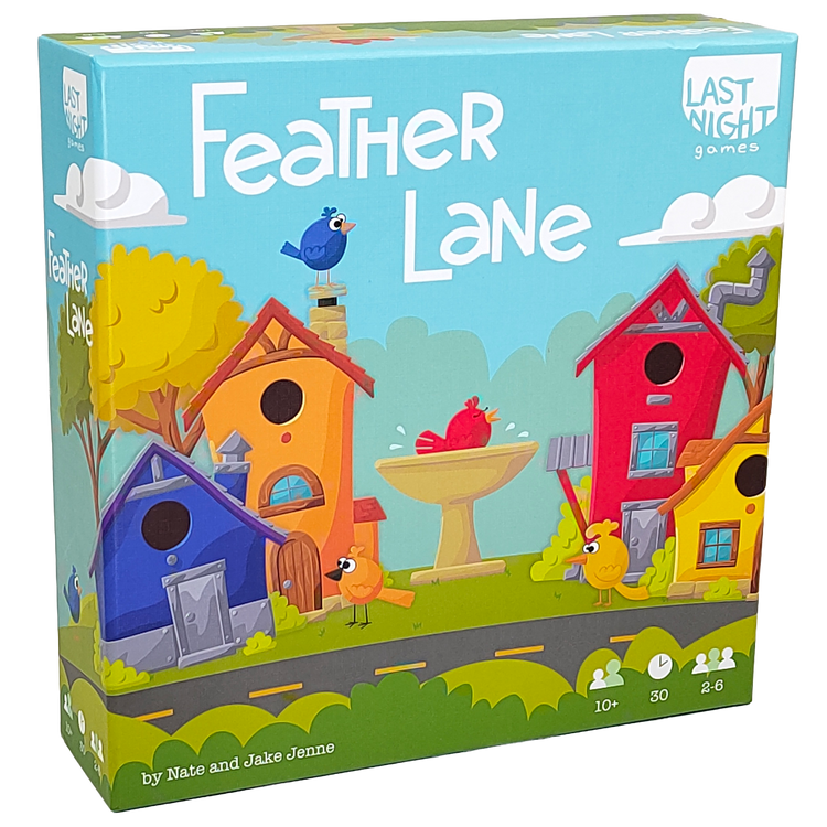 Feather Lane