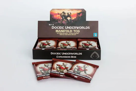 Docide Underworlds Manifold TCG