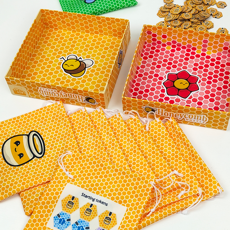 Honeycomb Hustle