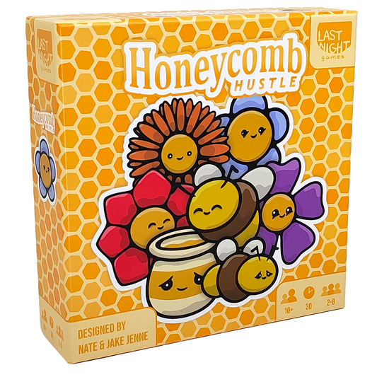 Honeycomb Hustle