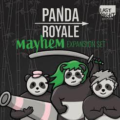Panda Royale