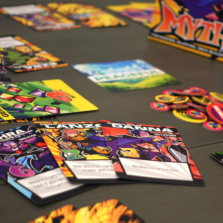 Myth Mash
