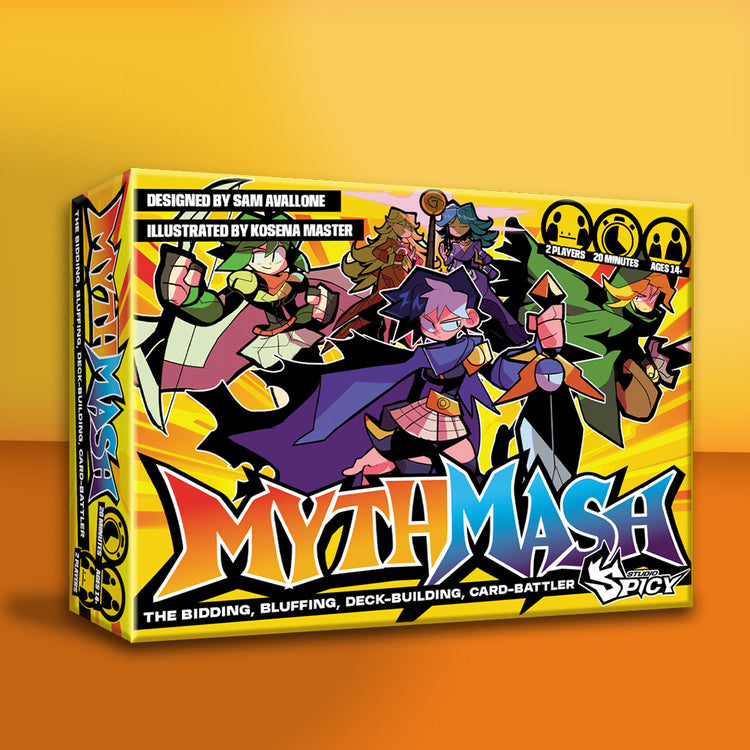 Myth Mash