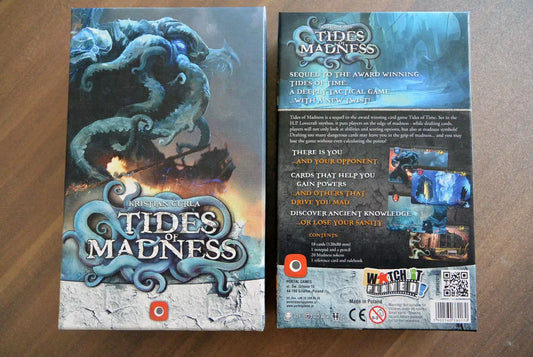 Tides of Madness