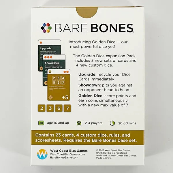 Bare Bones