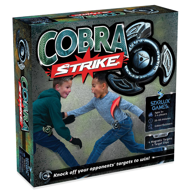 Cobra Strike