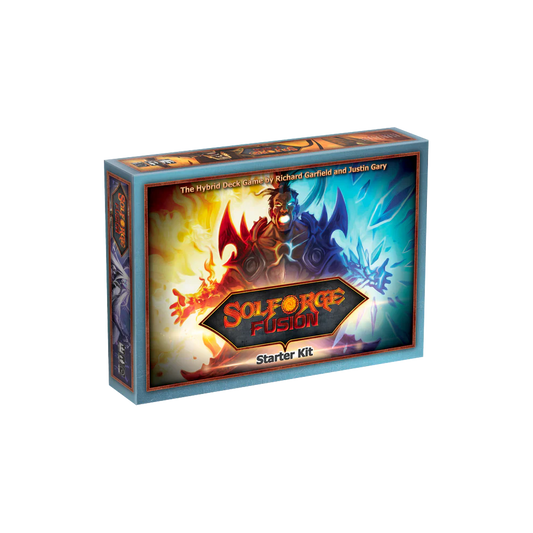SolForge Fusion