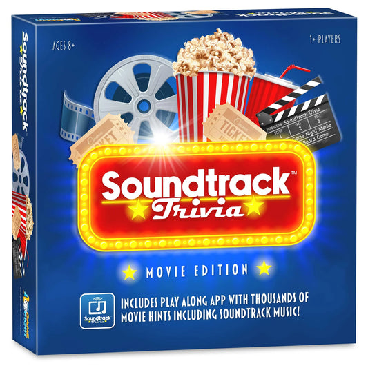 Soundtrack Trivia