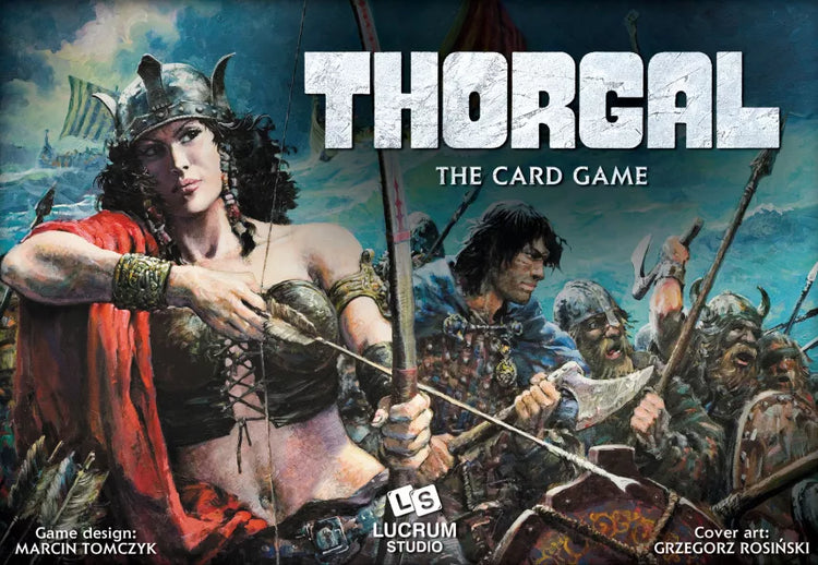 Thorgal: The Card Game