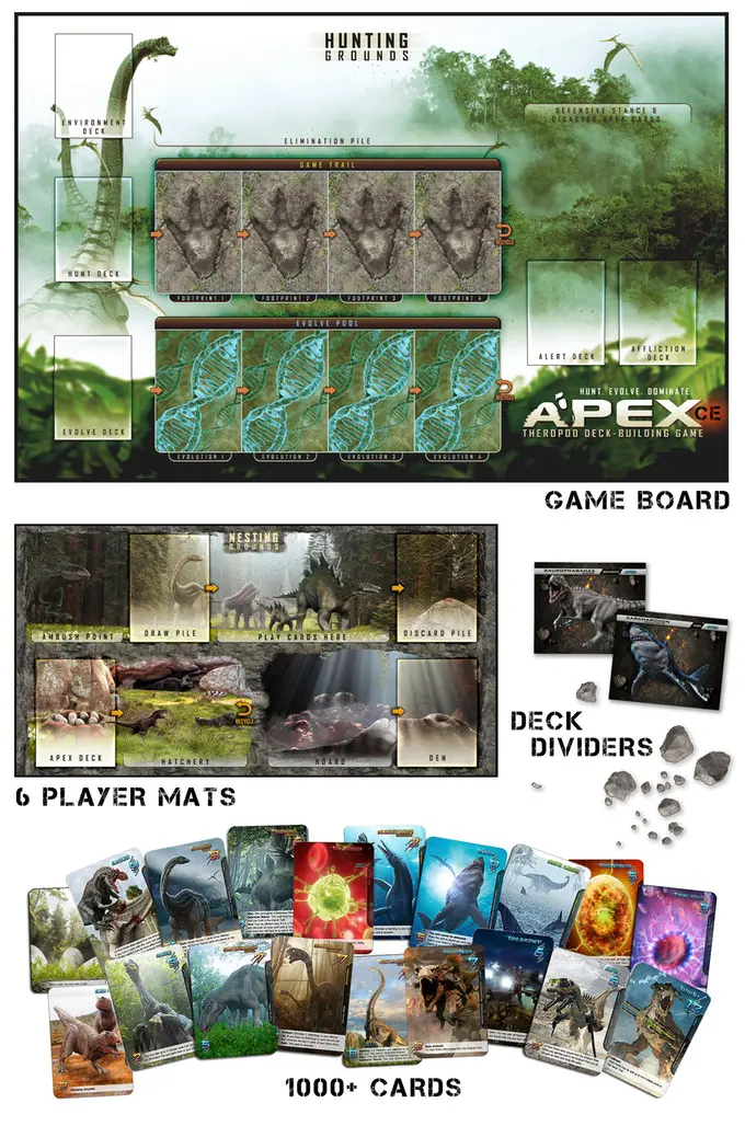 APEX Collected Edition