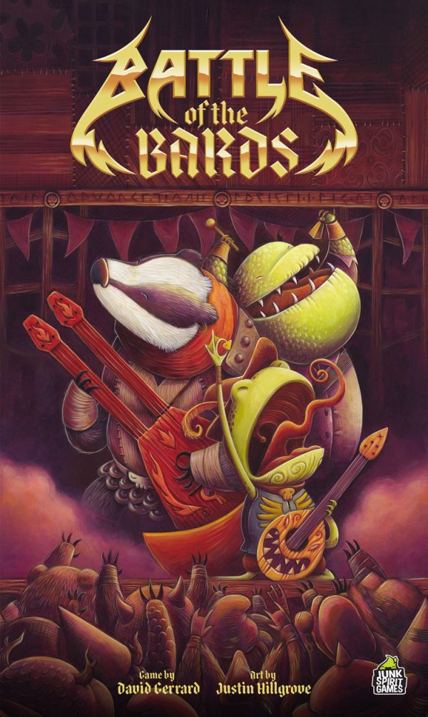 Battle of the Bards