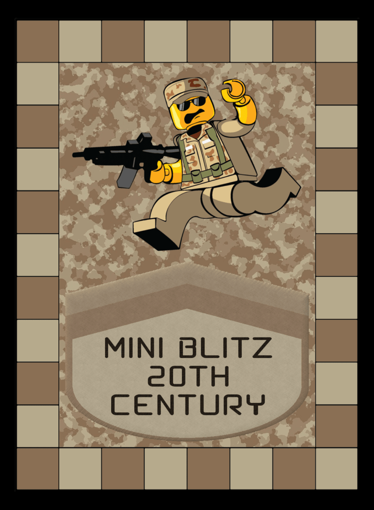 Mini Blitz Games