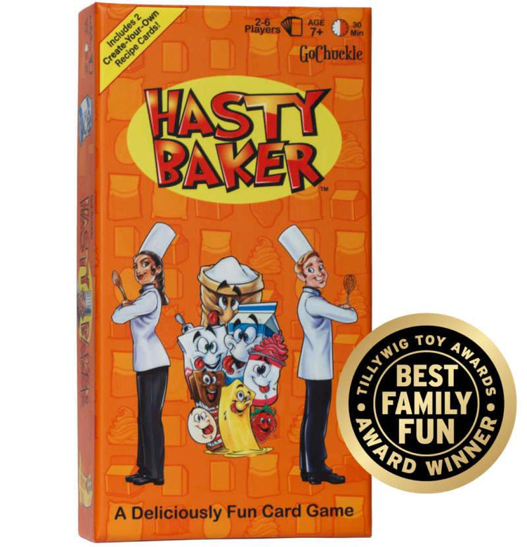 Hasty Baker