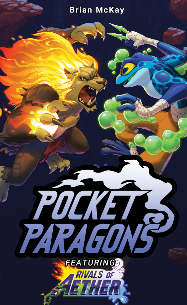 Pocket Paragons