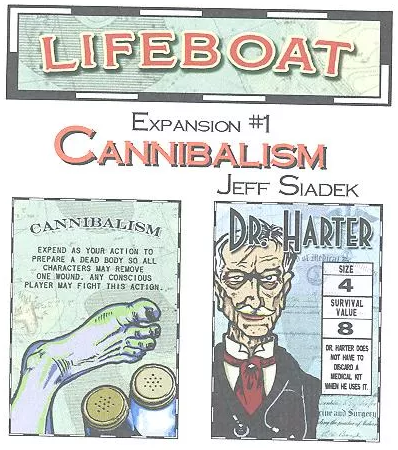 Lifeboat and Expansions