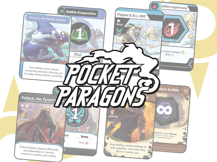 Pocket Paragons