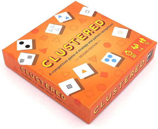Clustered 2nd Edition