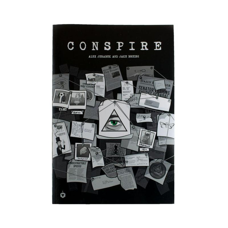 Conspire