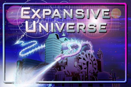 Expansive Universe