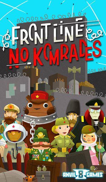 Front Line: No Komrades