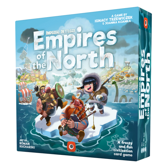 Empires of the North
