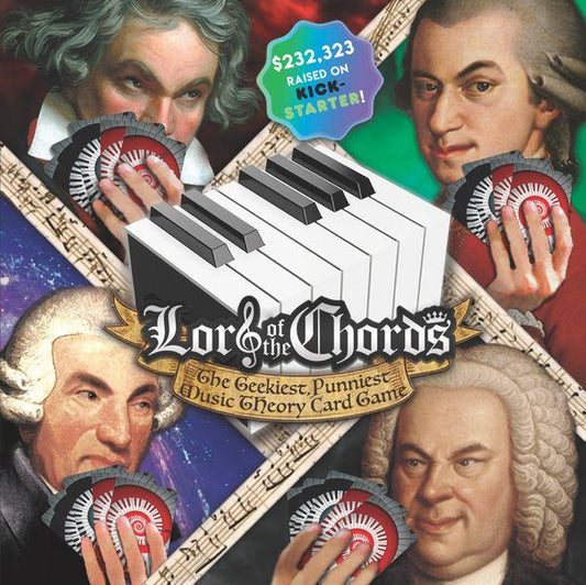 Lord of the Chords Complete Edition
