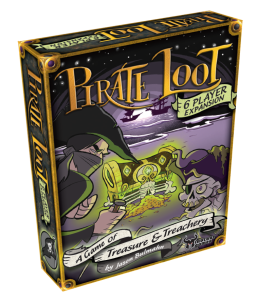 Pirate Loot: 6 Player [Expansion]