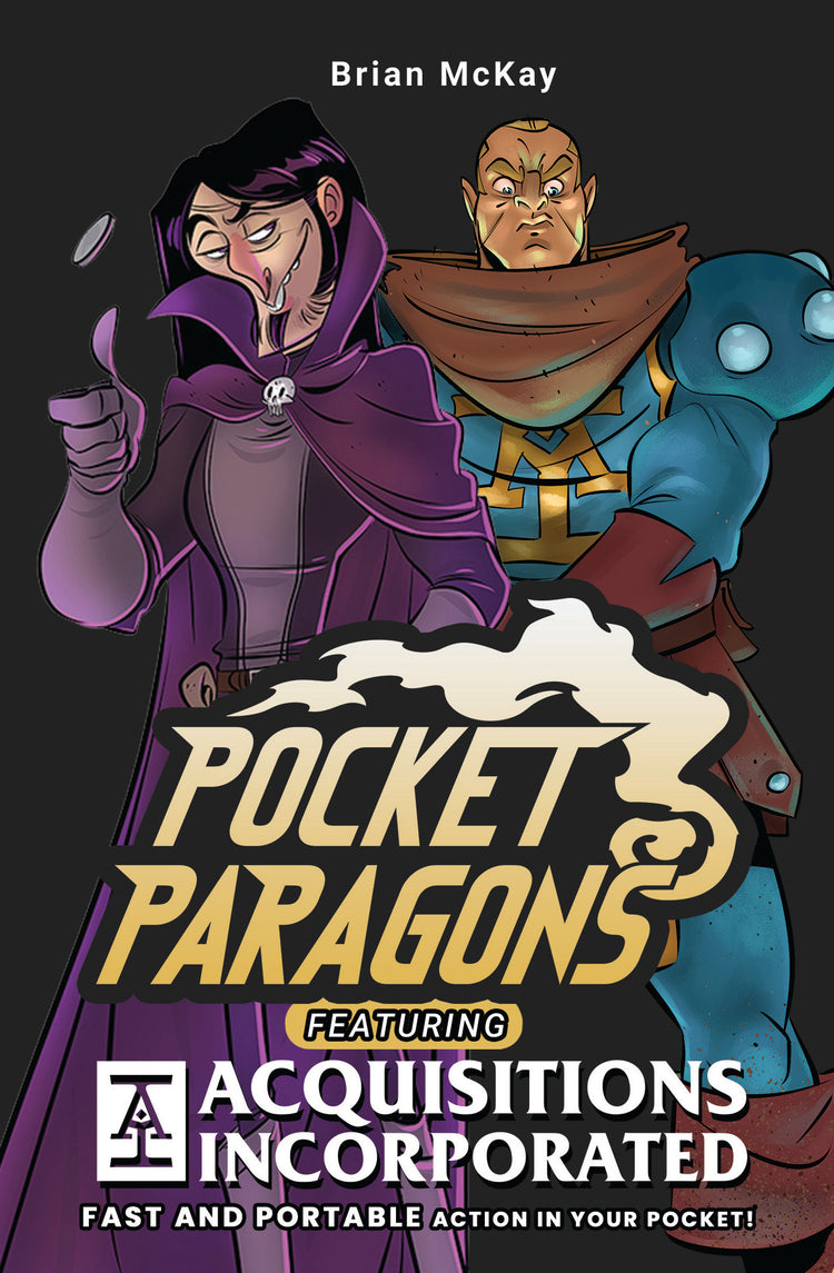 Pocket Paragons