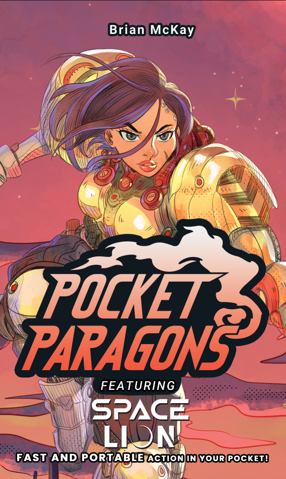 Pocket Paragons