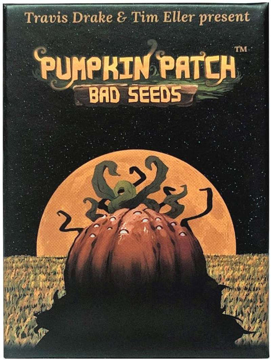 Pumpkin Patch Bad Seeds