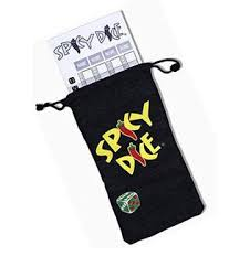 Spicy Dice: Retail Kit
