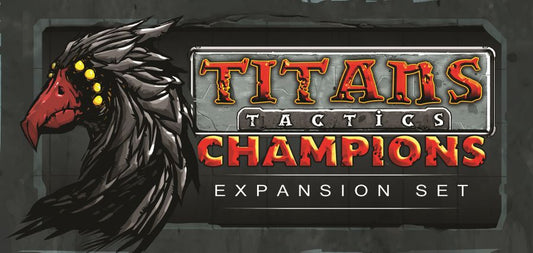 Titans Tactics: Champions [Expansion]