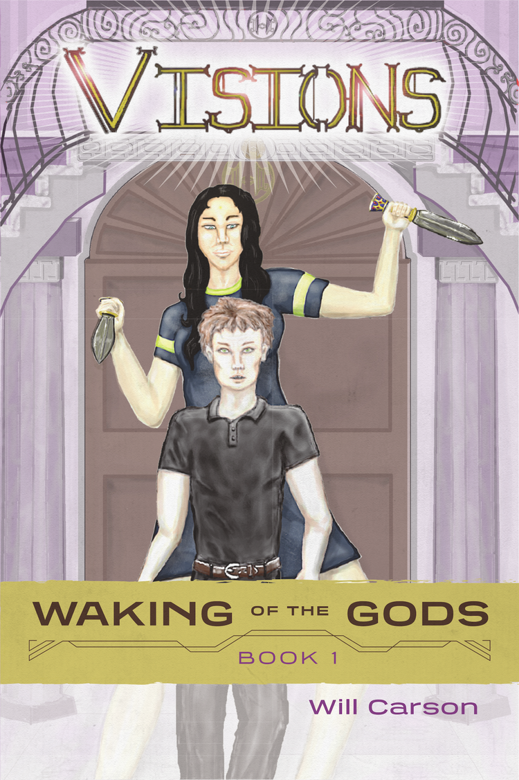 Visions - Waking of the Gods Book 1 - Physical