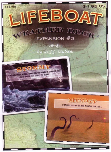 Lifeboat and Expansions