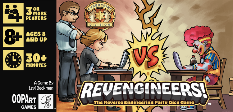 Revengineers